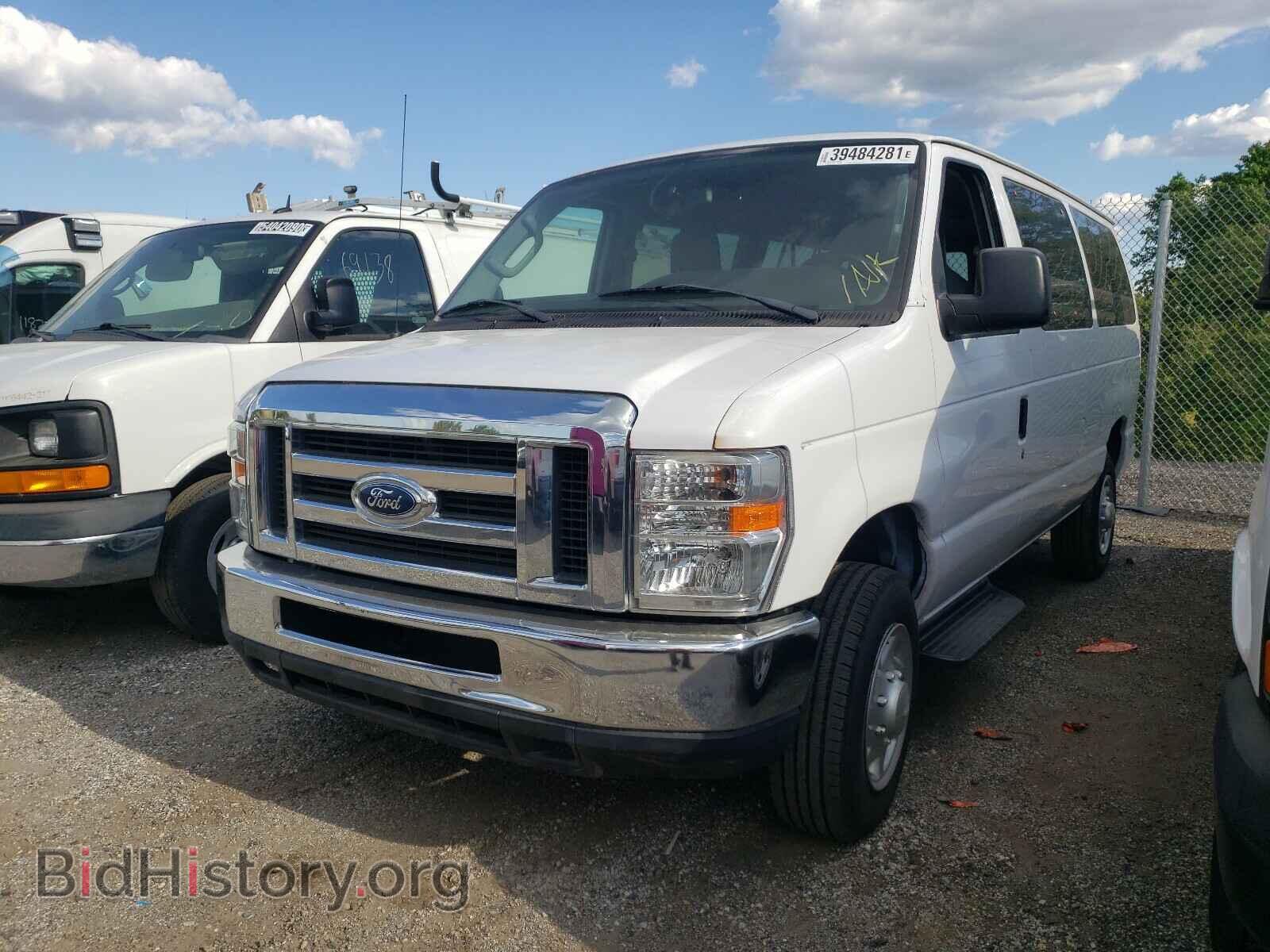 2013 FORD ECONOLINE - VIN: 1FBNE3BL6DDB09131 - Фото 2