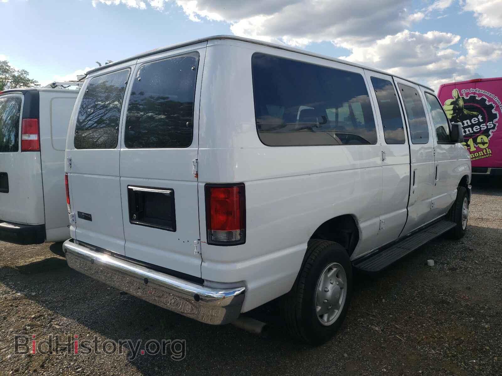 2013 FORD ECONOLINE - VIN: 1FBNE3BL6DDB09131 - Фото 4