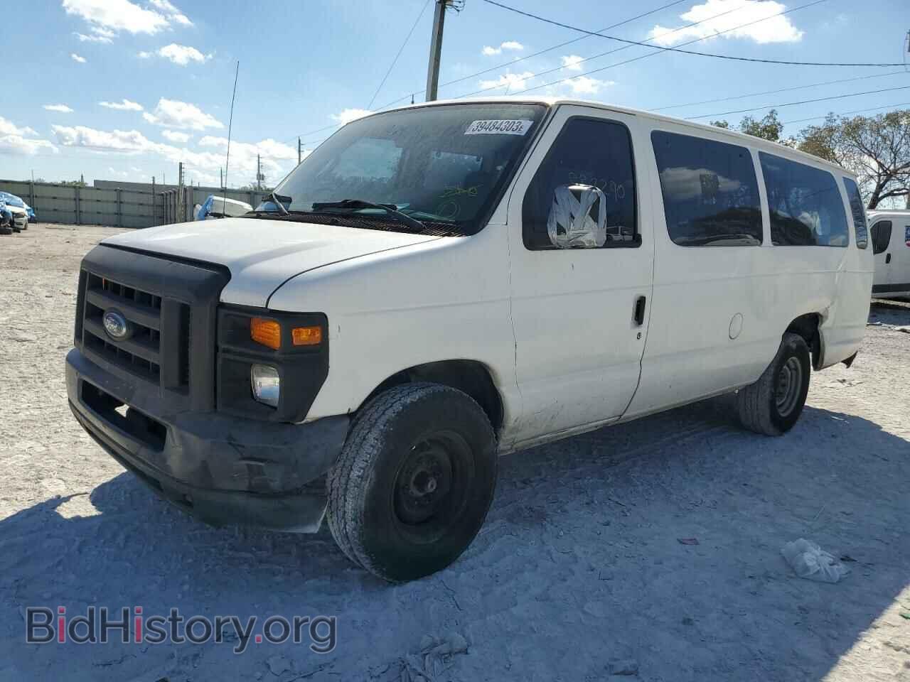 Фотография 1FBSS3BL3BDB29040 - FORD ECONOLINE 2011