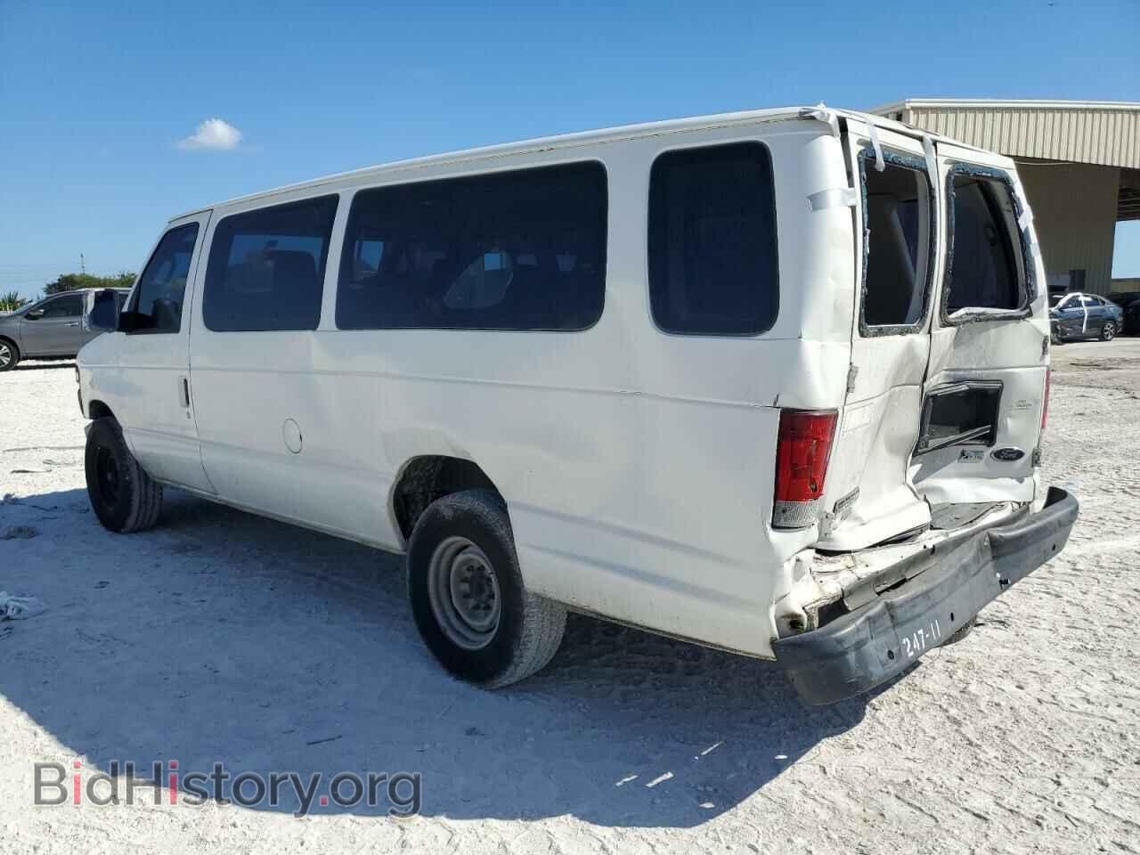 2011 FORD ECONOLINE - VIN: 1FBSS3BL3BDB29040 - Фото 2