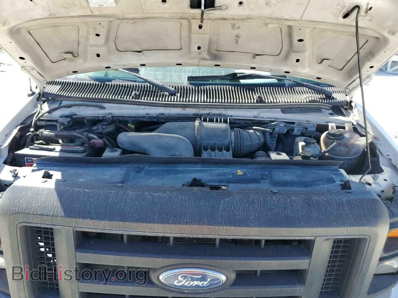 2011 FORD ECONOLINE - VIN: 1FBSS3BL3BDB29040 - Фото 11