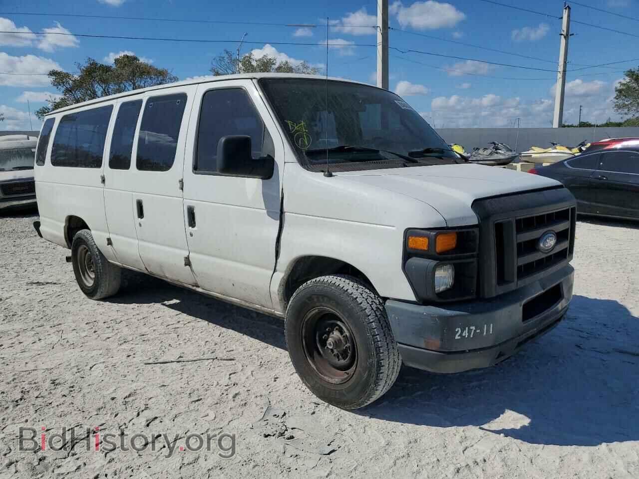 2011 FORD ECONOLINE - VIN: 1FBSS3BL3BDB29040 - Фото 4