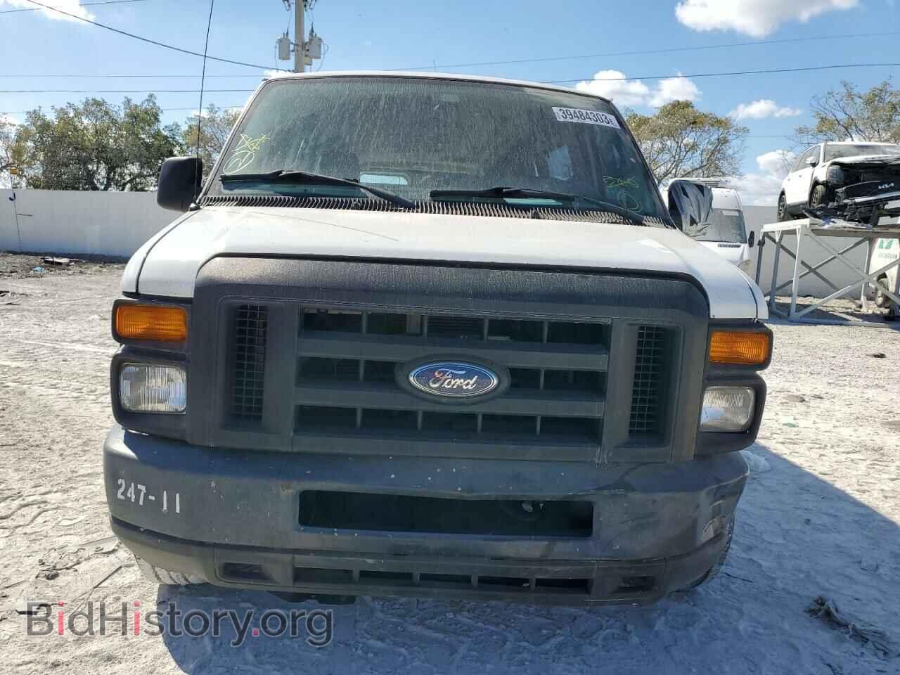 2011 FORD ECONOLINE - VIN: 1FBSS3BL3BDB29040 - Фото 5