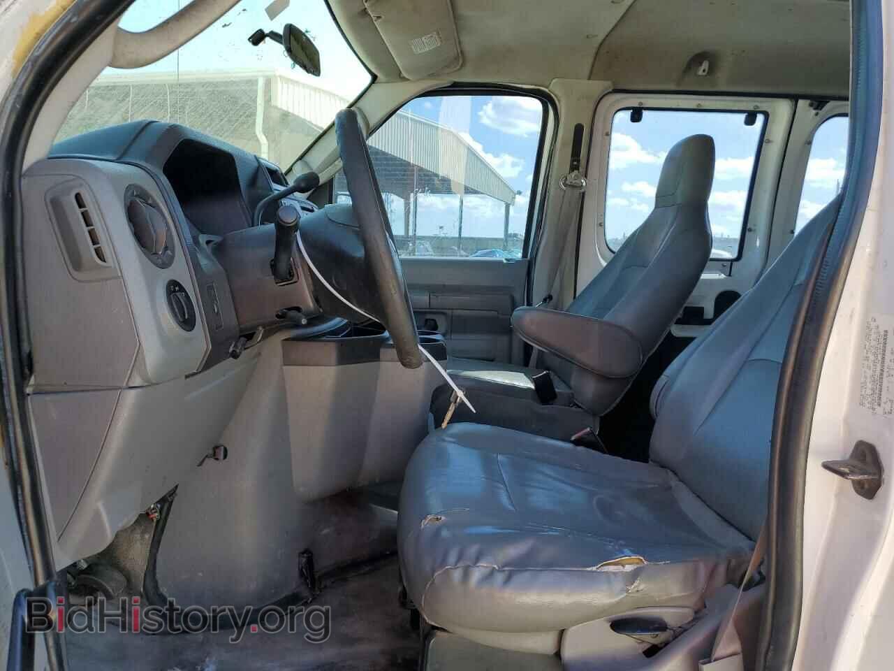 2011 FORD ECONOLINE - VIN: 1FBSS3BL3BDB29040 - Фото 7