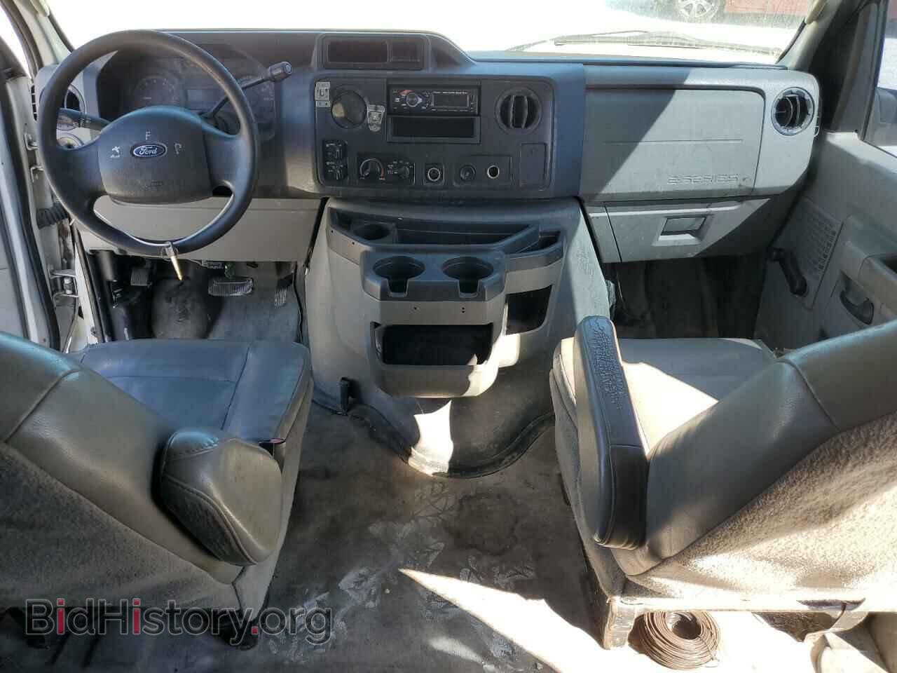2011 FORD ECONOLINE - VIN: 1FBSS3BL3BDB29040 - Фото 8