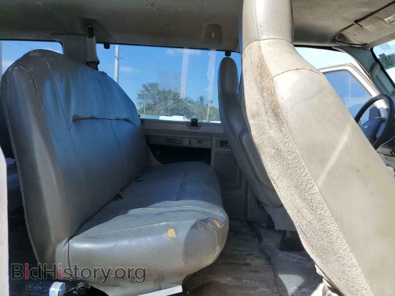 2011 FORD ECONOLINE - VIN: 1FBSS3BL3BDB29040 - Фото 10