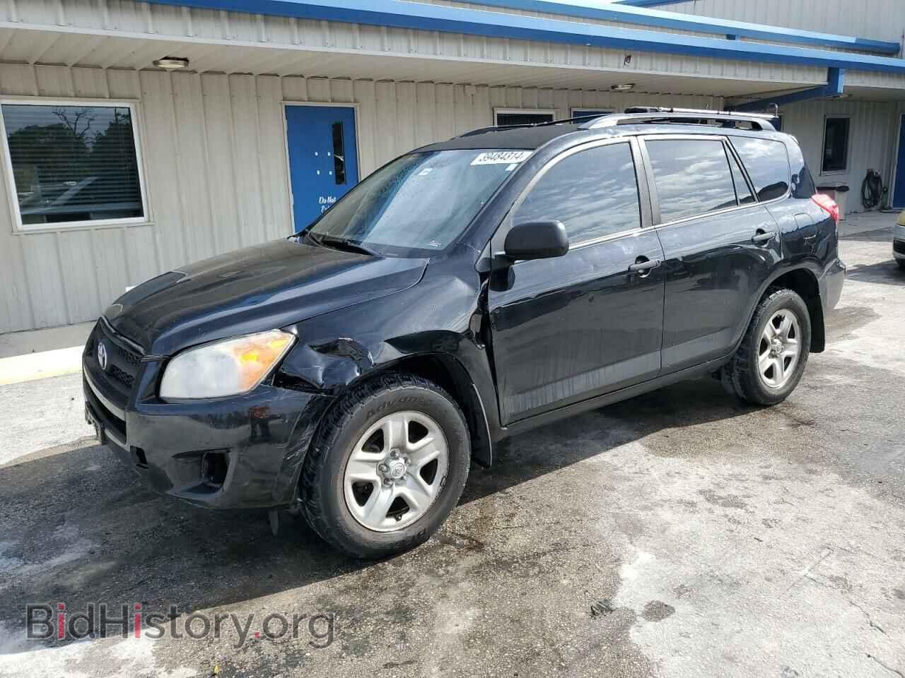 Photo 2T3BF4DV4BW164418 - TOYOTA RAV4 2011