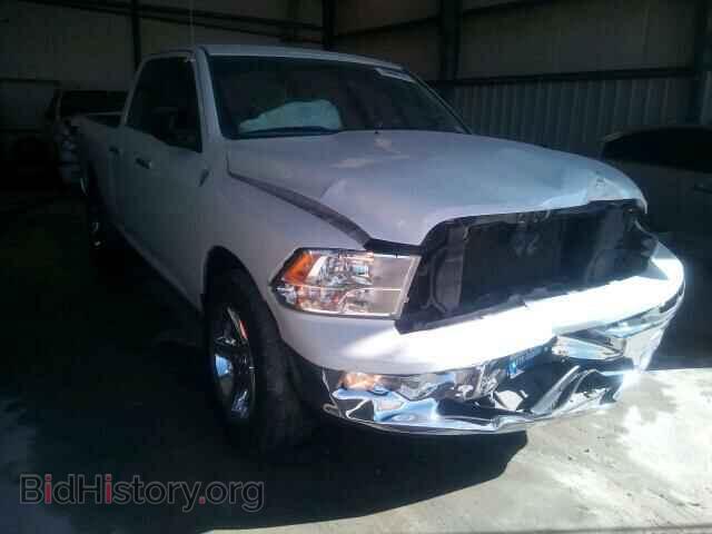 Фотография 1D7RB1GT4BS688590 - DODGE RAM 1500 2011