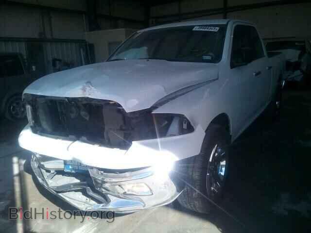 2011 DODGE RAM 1500 - VIN: 1D7RB1GT4BS688590 - Фото 2