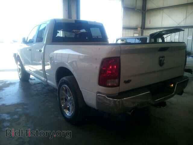 2011 DODGE RAM 1500 - VIN: 1D7RB1GT4BS688590 - Фото 3