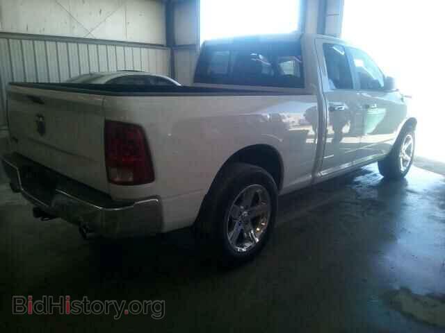 2011 DODGE RAM 1500 - VIN: 1D7RB1GT4BS688590 - Фото 4