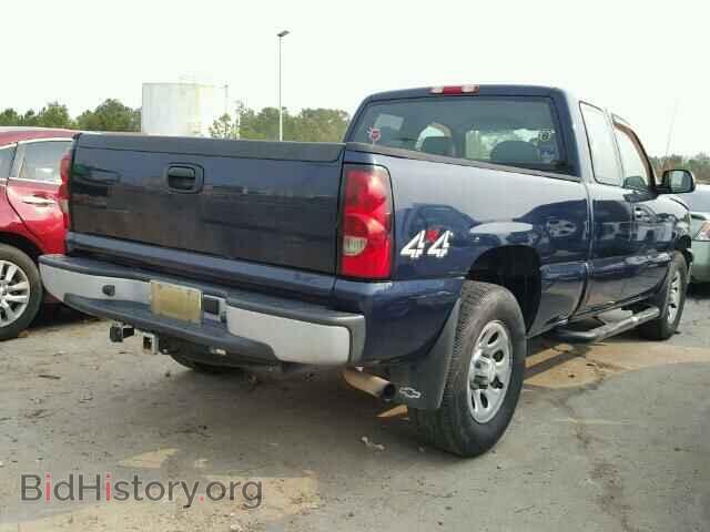 2007 CHEVROLET SILVERADO - VIN: 2GCEK19V371109331 - Photo 4