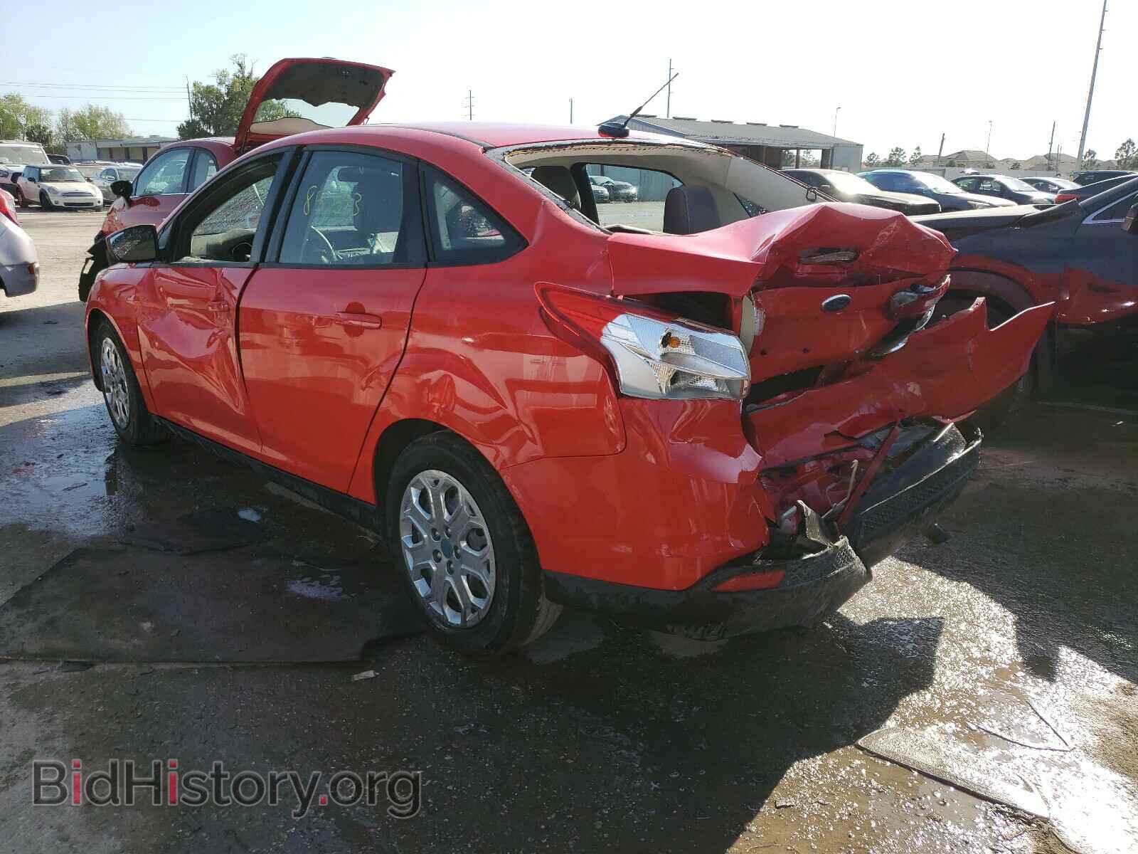 2012 FORD FOCUS - VIN: 1FAHP3F25CL298434 - Photo 3