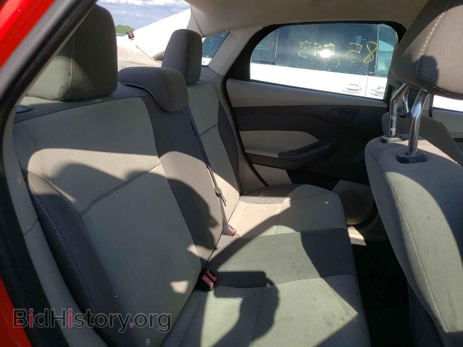 2012 FORD FOCUS - VIN: 1FAHP3F25CL298434 - Photo 6