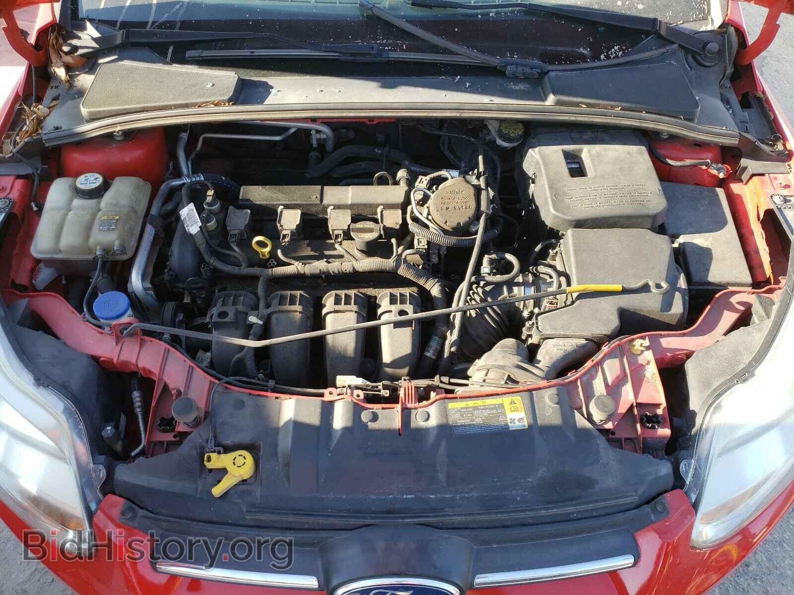 2012 FORD FOCUS - VIN: 1FAHP3F25CL298434 - Photo 7
