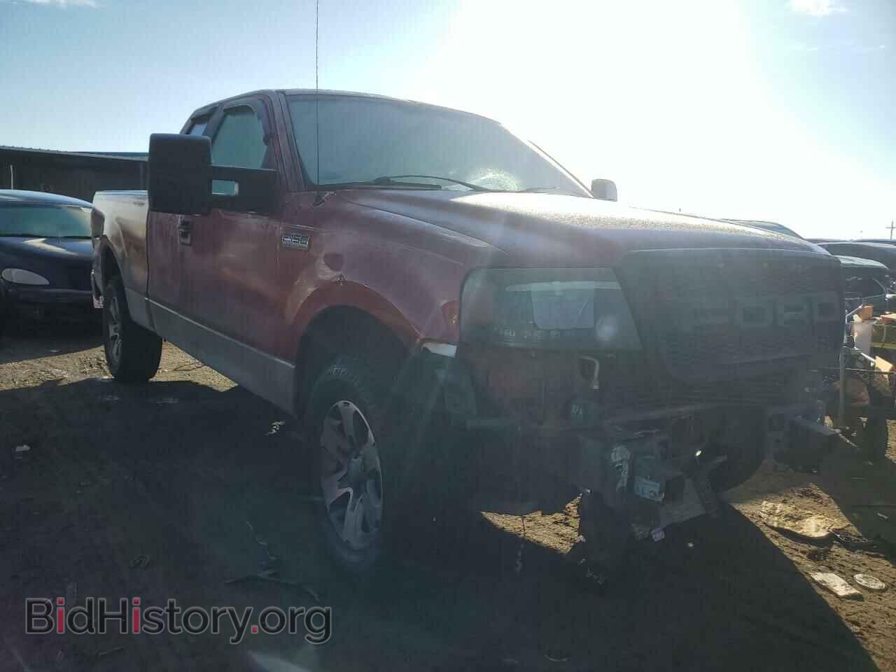 2008 FORD All Models - VIN: 1FTPX14V28FA02816 - Photo 4