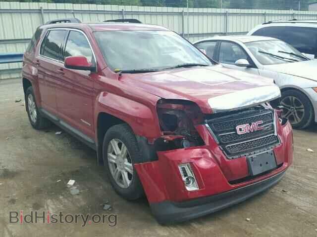 Фотография 2GKALREK0E6264462 - GMC TERRAIN 2014