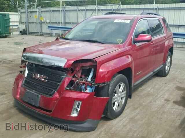 2014 GMC TERRAIN - VIN: 2GKALREK0E6264462 - Фото 2