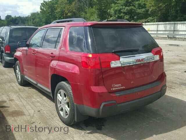 2014 GMC TERRAIN - VIN: 2GKALREK0E6264462 - Фото 3