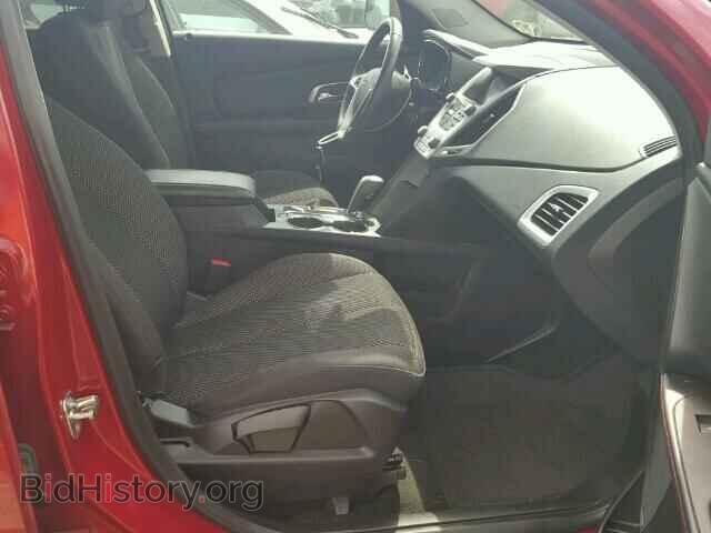 2014 GMC TERRAIN - VIN: 2GKALREK0E6264462 - Фото 5