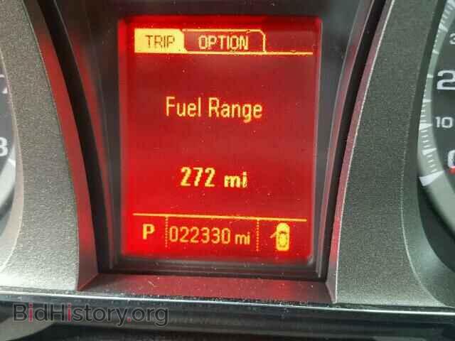 2014 GMC TERRAIN - VIN: 2GKALREK0E6264462 - Фото 8