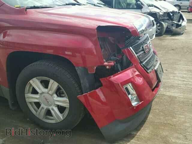 2014 GMC TERRAIN - VIN: 2GKALREK0E6264462 - Фото 9