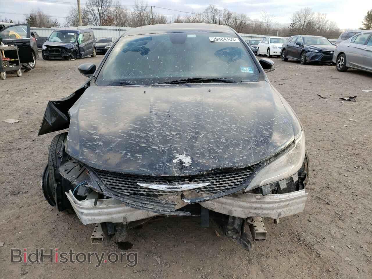 2015 CHRYSLER 200 - VIN: 1C3CCCDG6FN540918 - Фото 5