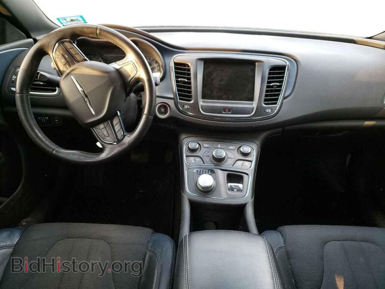 2015 CHRYSLER 200 - VIN: 1C3CCCDG6FN540918 - Фото 8
