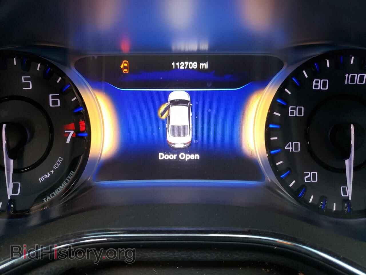 2015 CHRYSLER 200 - VIN: 1C3CCCDG6FN540918 - Фото 9