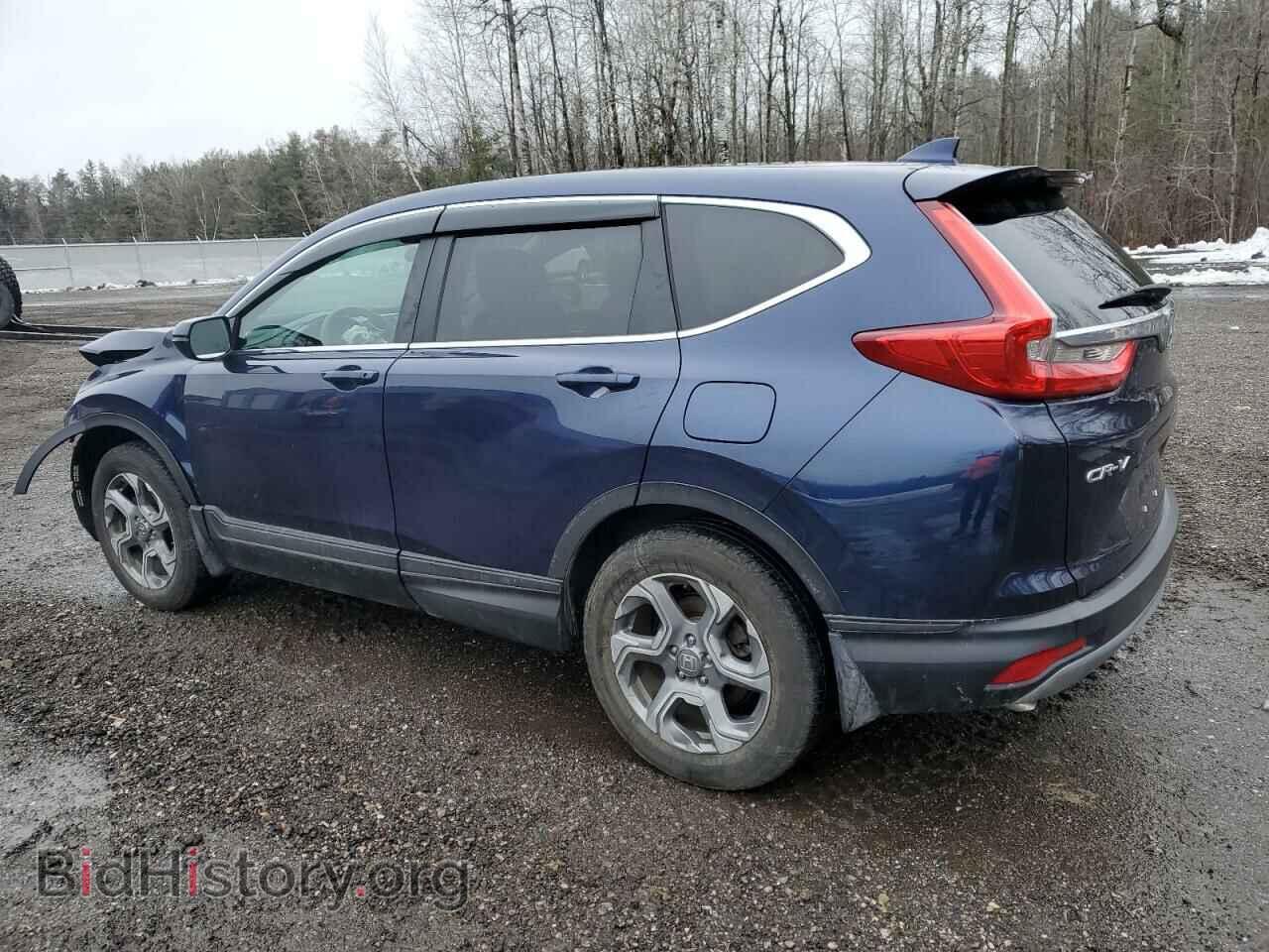 2019 HONDA CRV - VIN: 2HKRW2H56KH110347 - Фото 2