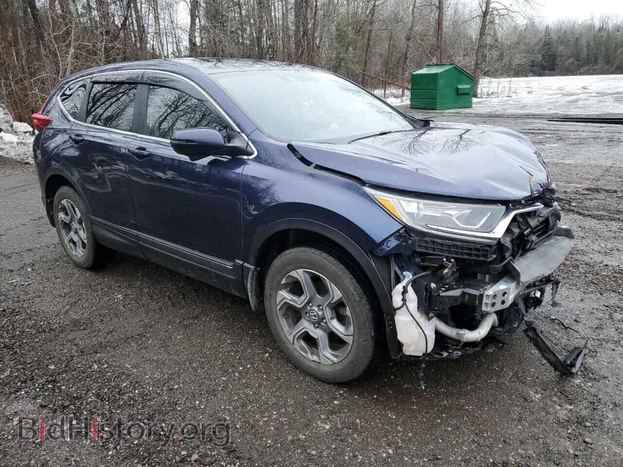 2019 HONDA CRV - VIN: 2HKRW2H56KH110347 - Фото 4