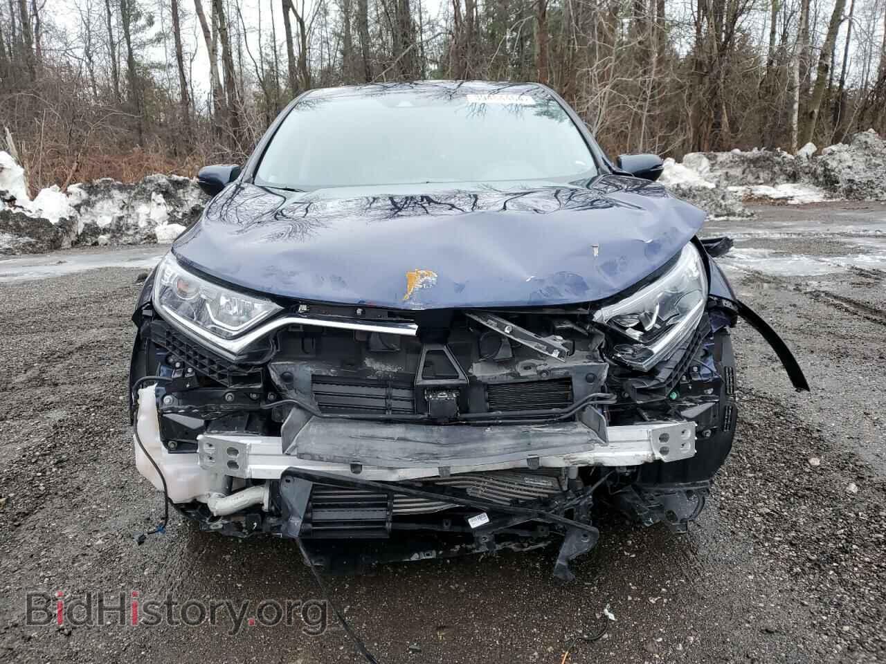 2019 HONDA CRV - VIN: 2HKRW2H56KH110347 - Фото 5