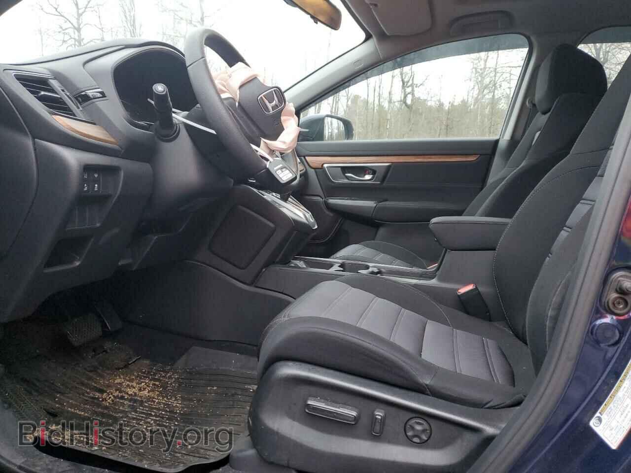 2019 HONDA CRV - VIN: 2HKRW2H56KH110347 - Фото 7