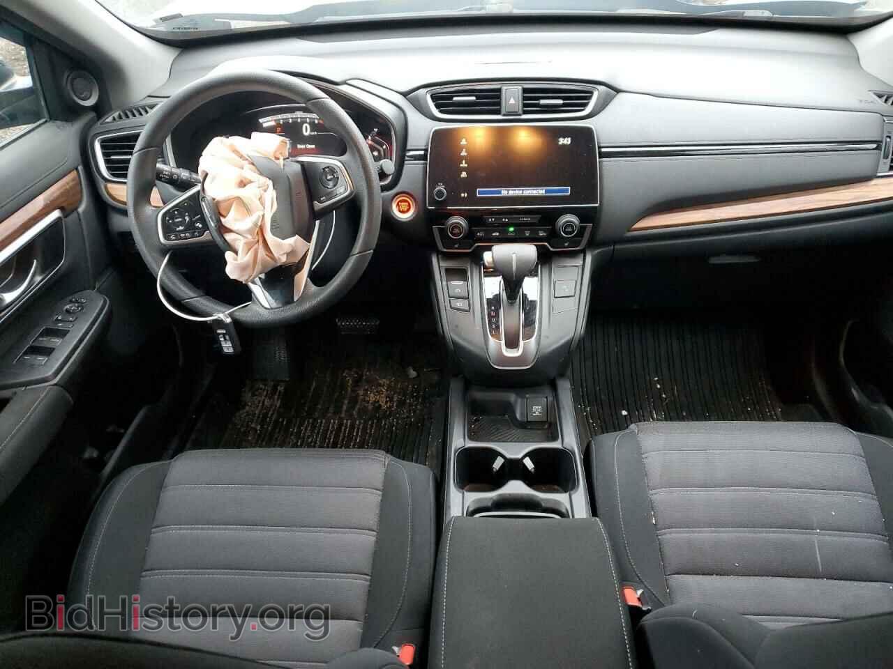 2019 HONDA CRV - VIN: 2HKRW2H56KH110347 - Фото 8