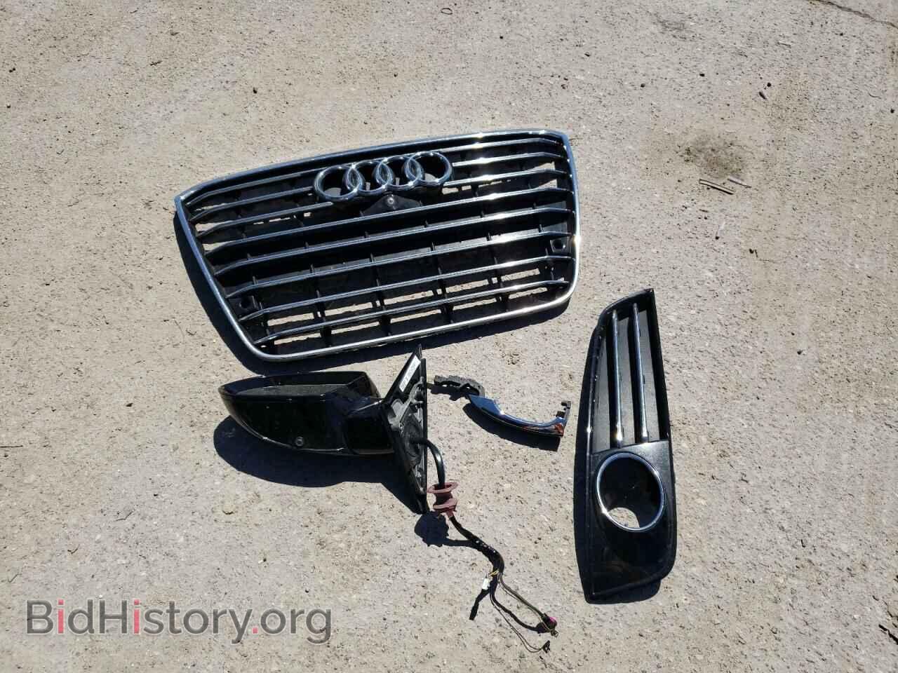 2013 AUDI A8 - VIN: WAUA2AFD2DN021582 - Фото 9