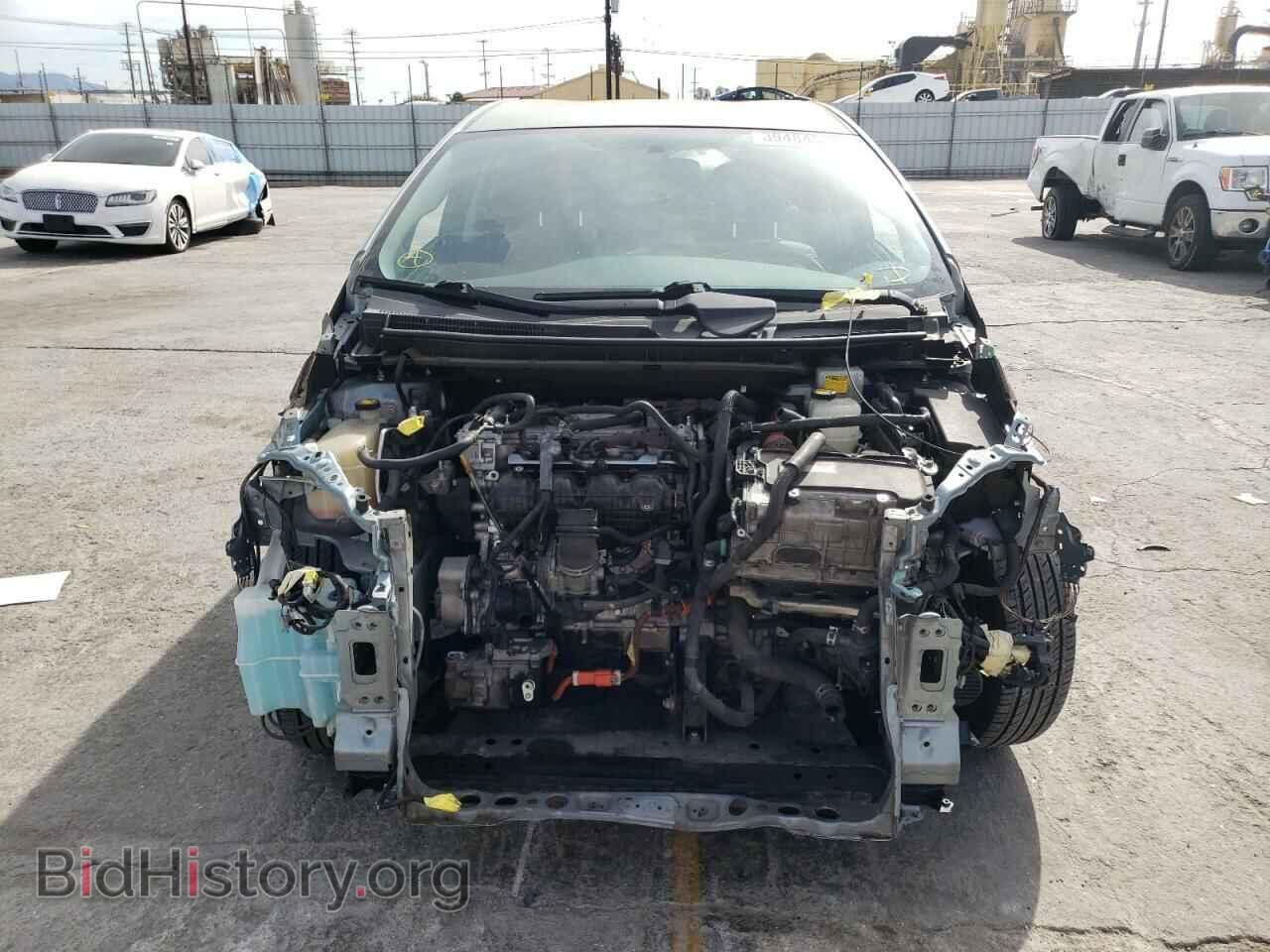 2013 TOYOTA PRIUS - VIN: JTDKN3DP5D3041411 - Фото 5