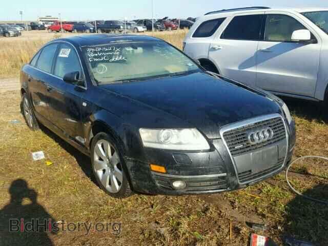 Photo WAUDL74F65N043569 - AUDI A6 2005