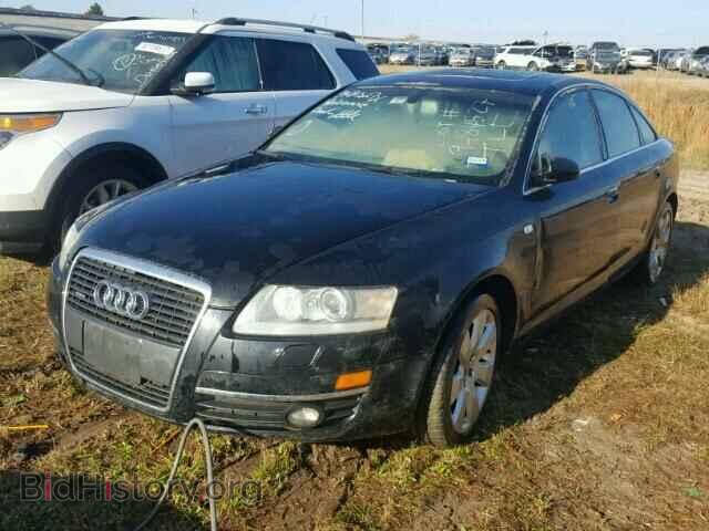 2005 AUDI A6 - VIN: WAUDL74F65N043569 - Фото 2