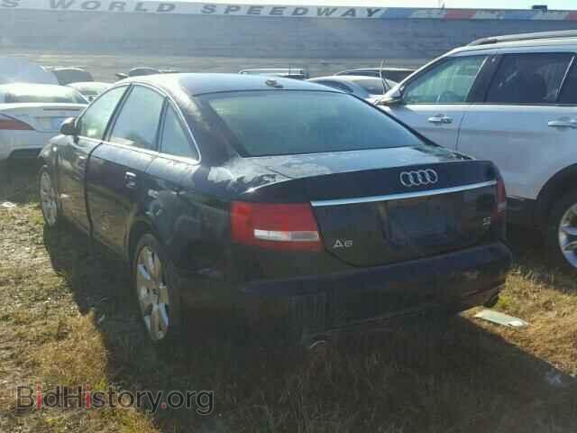 2005 AUDI A6 - VIN: WAUDL74F65N043569 - Фото 3