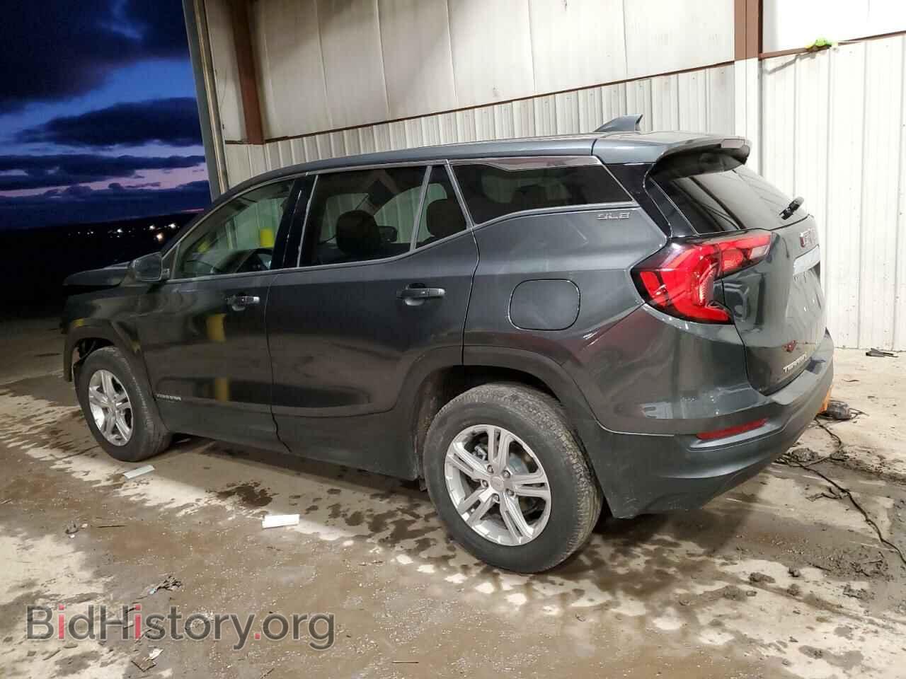 2019 GMC TERRAIN - VIN: 3GKALMEV6KL193420 - Фото 2