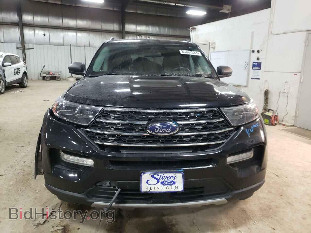 2020 FORD EXPLORER - VIN: 1FMSK8DH9LGC50166 - Photo 5