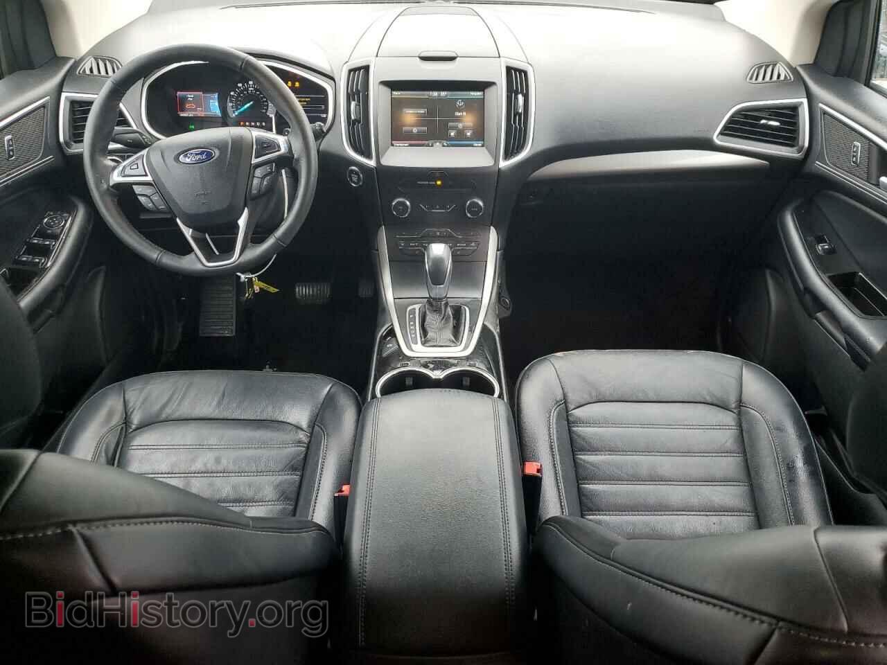 2015 FORD EDGE - VIN: 2FMTK4J95FBB72622 - Photo 8