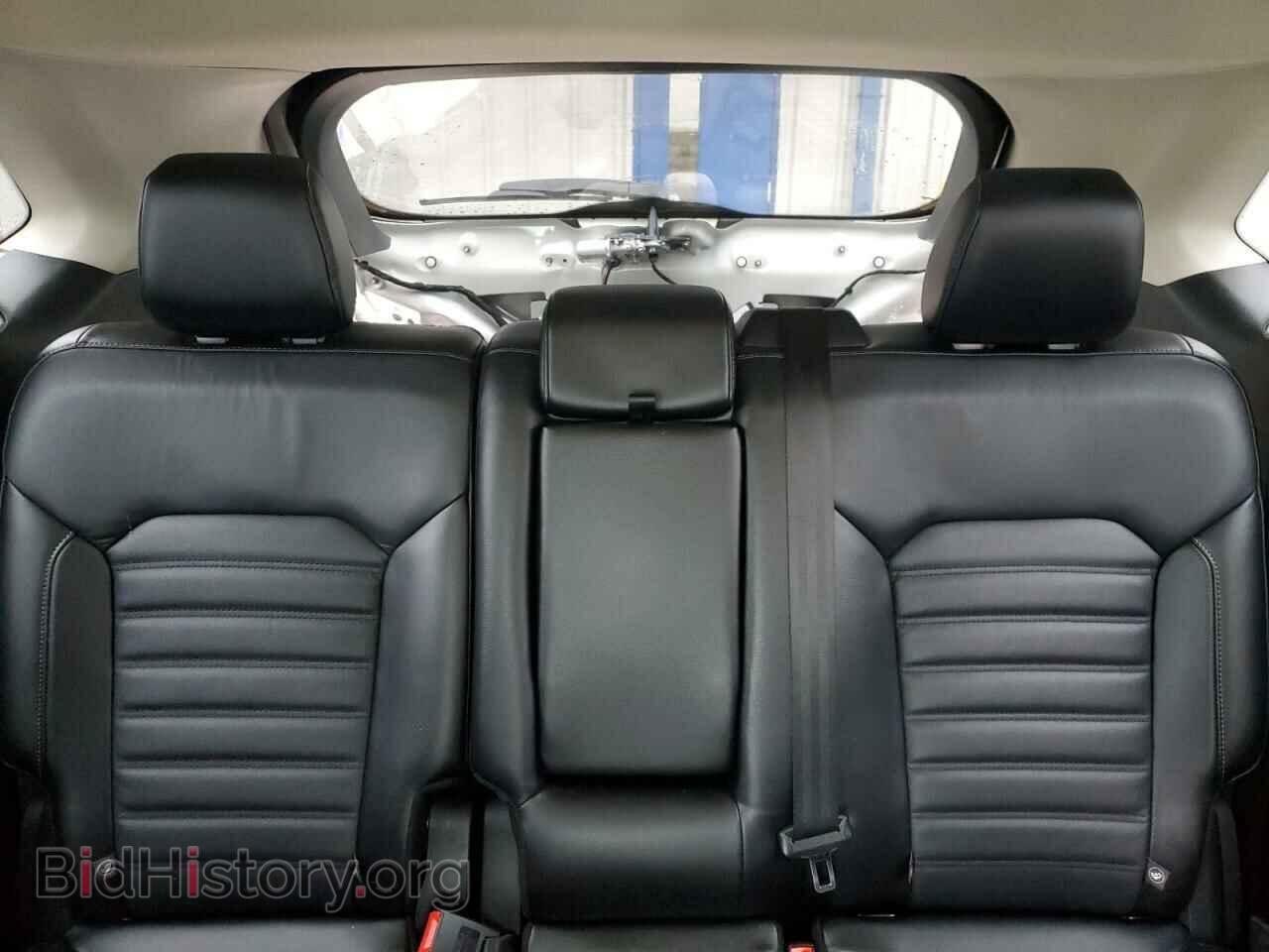 2015 FORD EDGE - VIN: 2FMTK4J95FBB72622 - Photo 10
