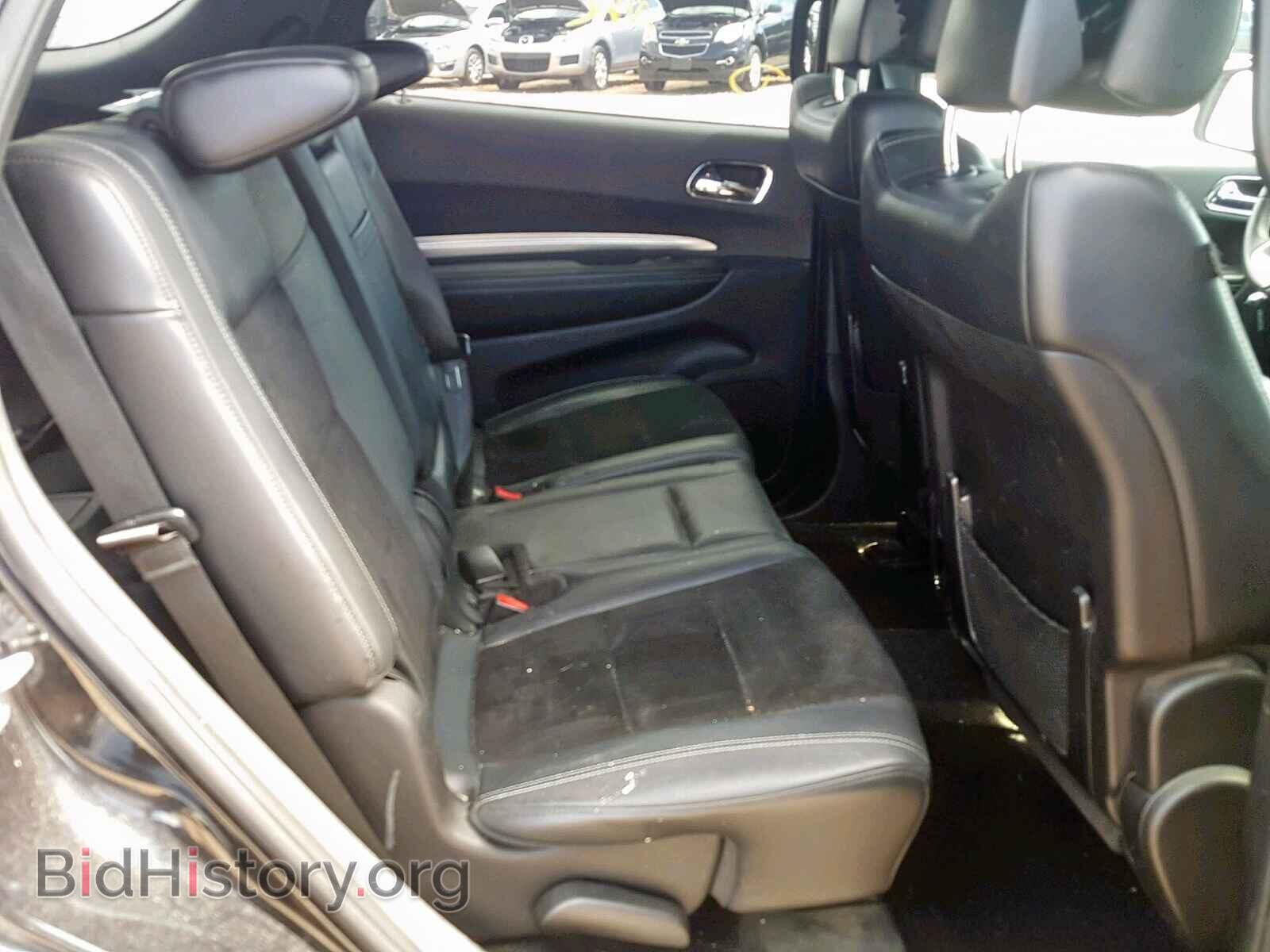 2015 DODGE DURANGO SX - VIN: 1C4RDHAG3FC127371 - Photo 6