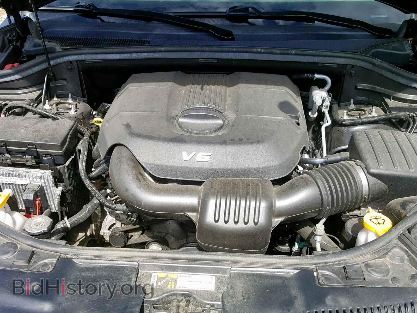 2015 DODGE DURANGO SX - VIN: 1C4RDHAG3FC127371 - Photo 7