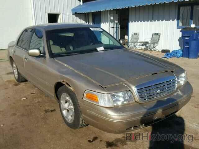 Photo 2FAFP73W8YX124535 - FORD CROWN VIC 2000