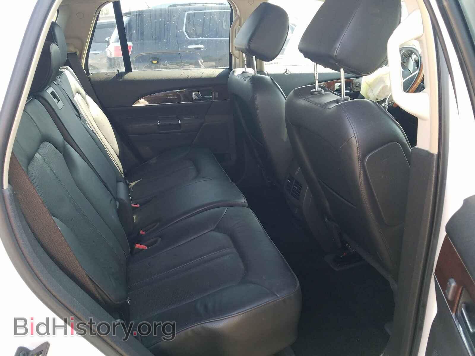 2013 LINCOLN MKX - VIN: 2LMDJ6JK2DBL27232 - Photo 6