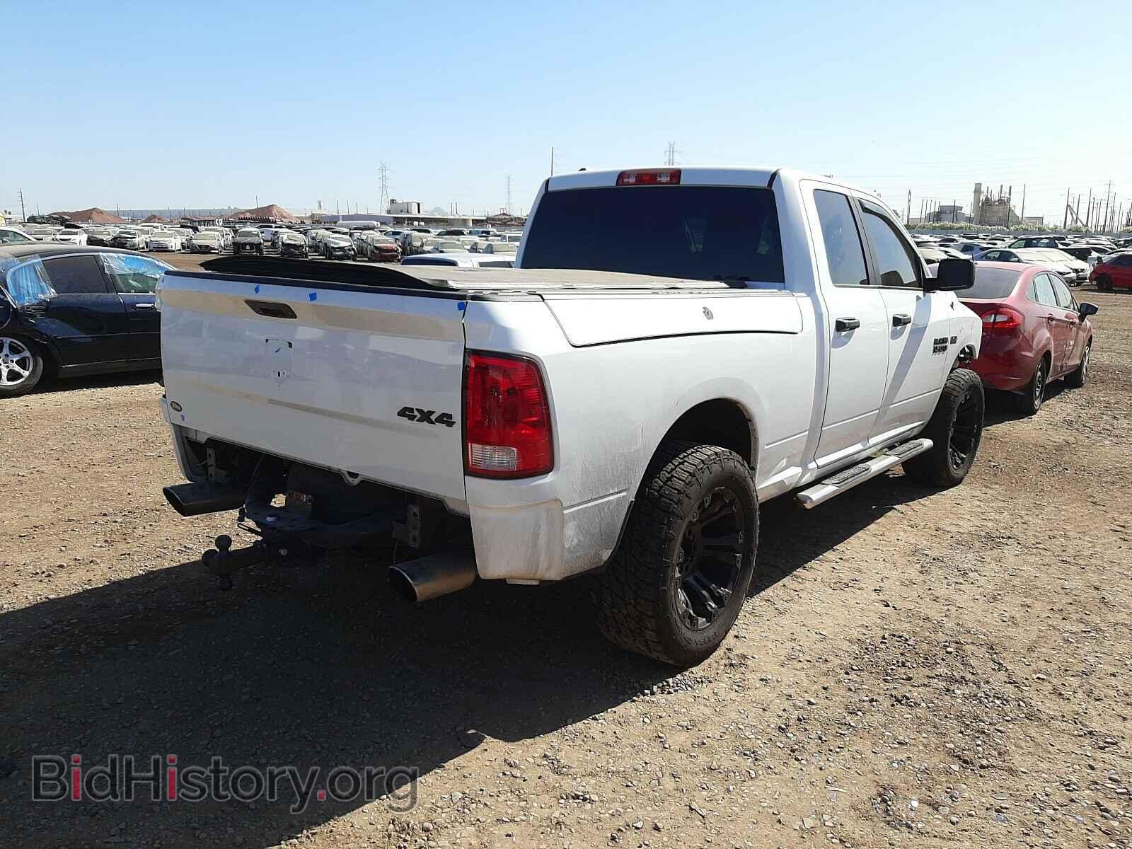 2014 RAM 1500 - VIN: 1C6RR7FT9ES387464 - Photo 4