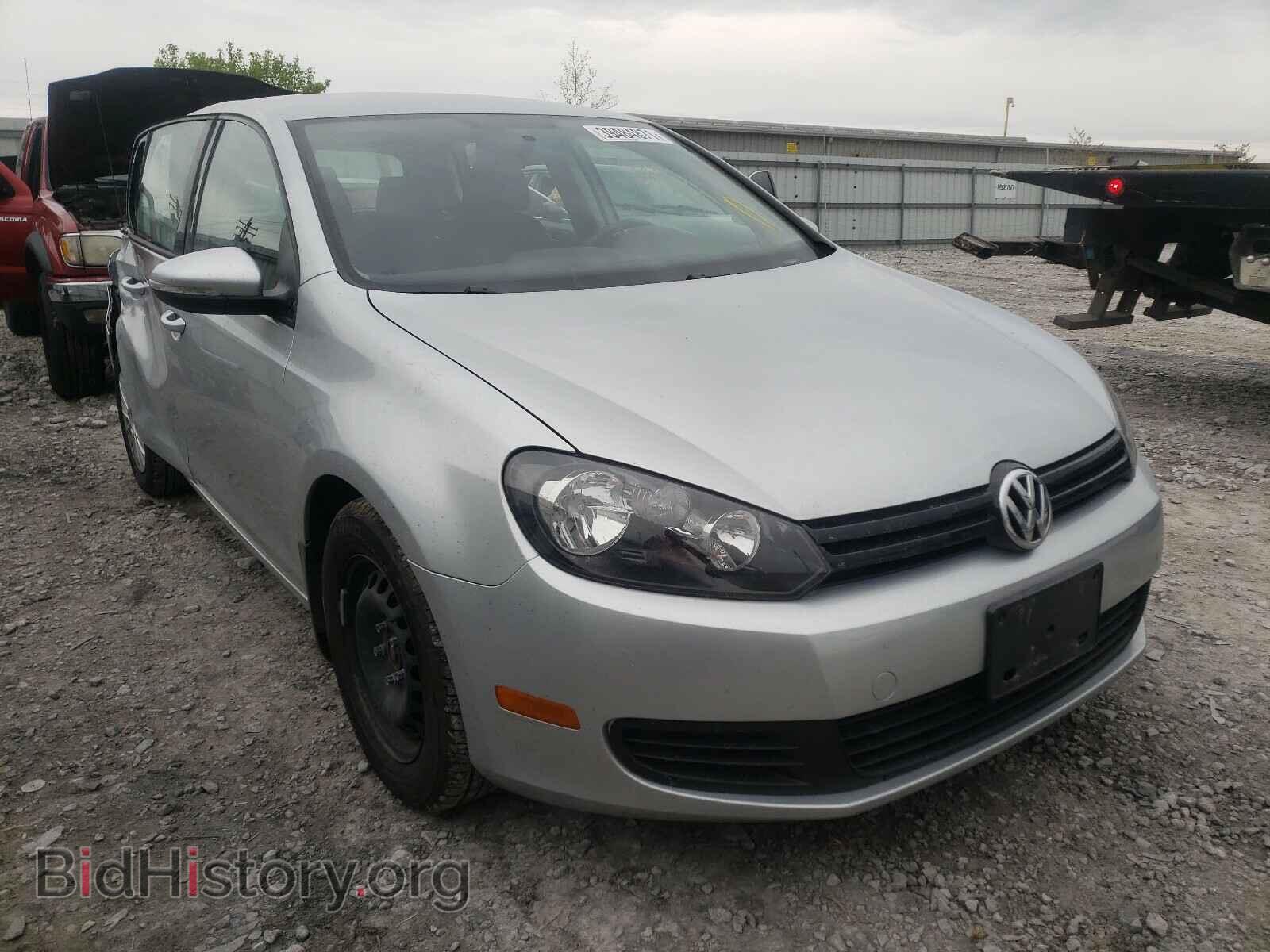 Фотография WVWDB7AJ1CW335409 - VOLKSWAGEN GOLF 2012