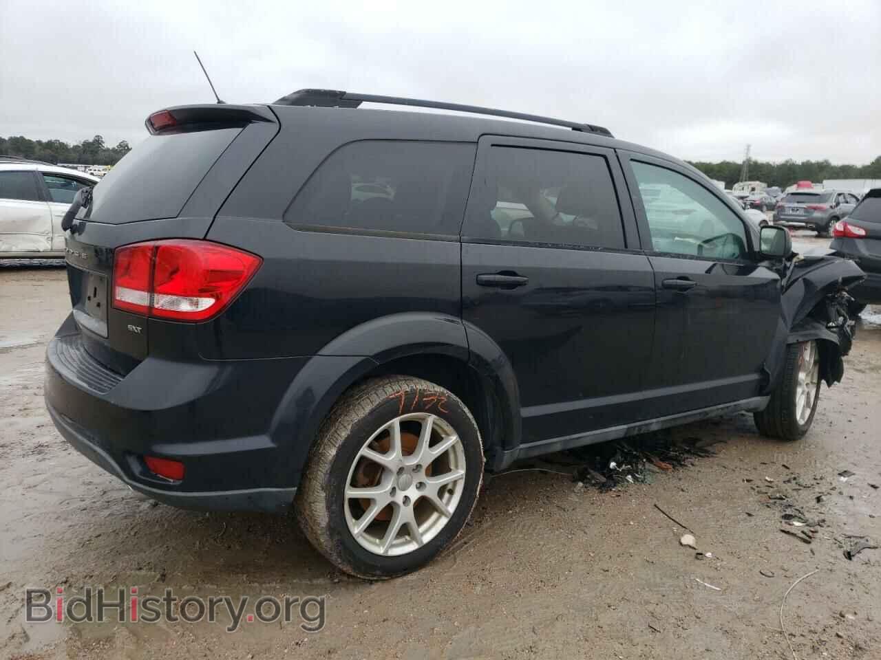 2013 DODGE JOURNEY - VIN: 3C4PDCBG4DT502663 - Фото 3
